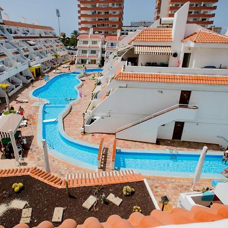 Las Floritas 23 Terrace And Swimming Pool Playa de las Américas Eksteriør billede
