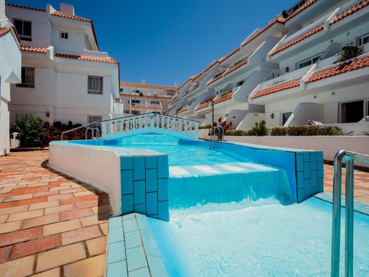 Las Floritas 23 Terrace And Swimming Pool Playa de las Américas Eksteriør billede
