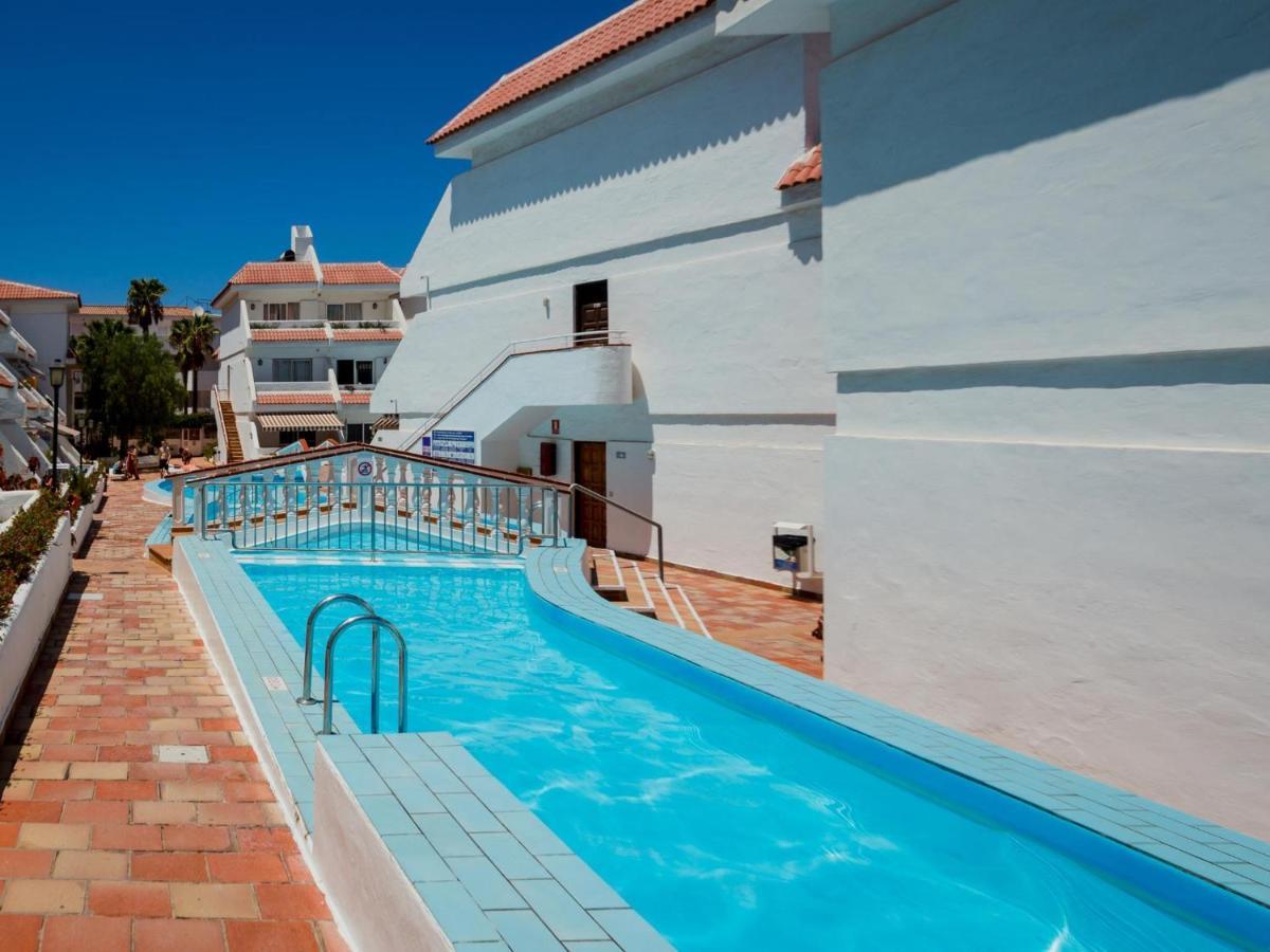 Las Floritas 23 Terrace And Swimming Pool Playa de las Américas Eksteriør billede