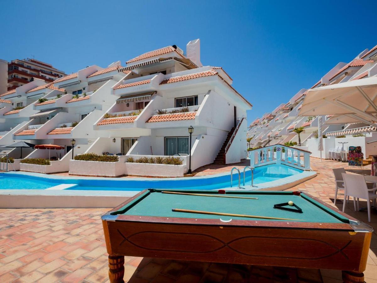 Las Floritas 23 Terrace And Swimming Pool Playa de las Américas Eksteriør billede