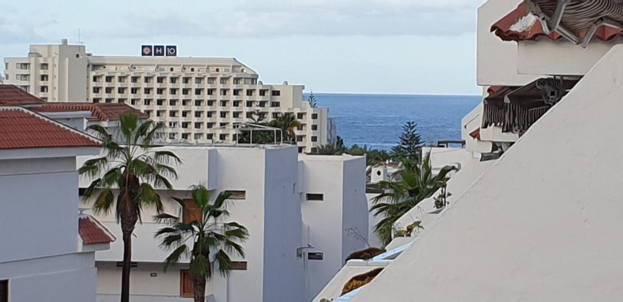 Las Floritas 23 Terrace And Swimming Pool Playa de las Américas Eksteriør billede