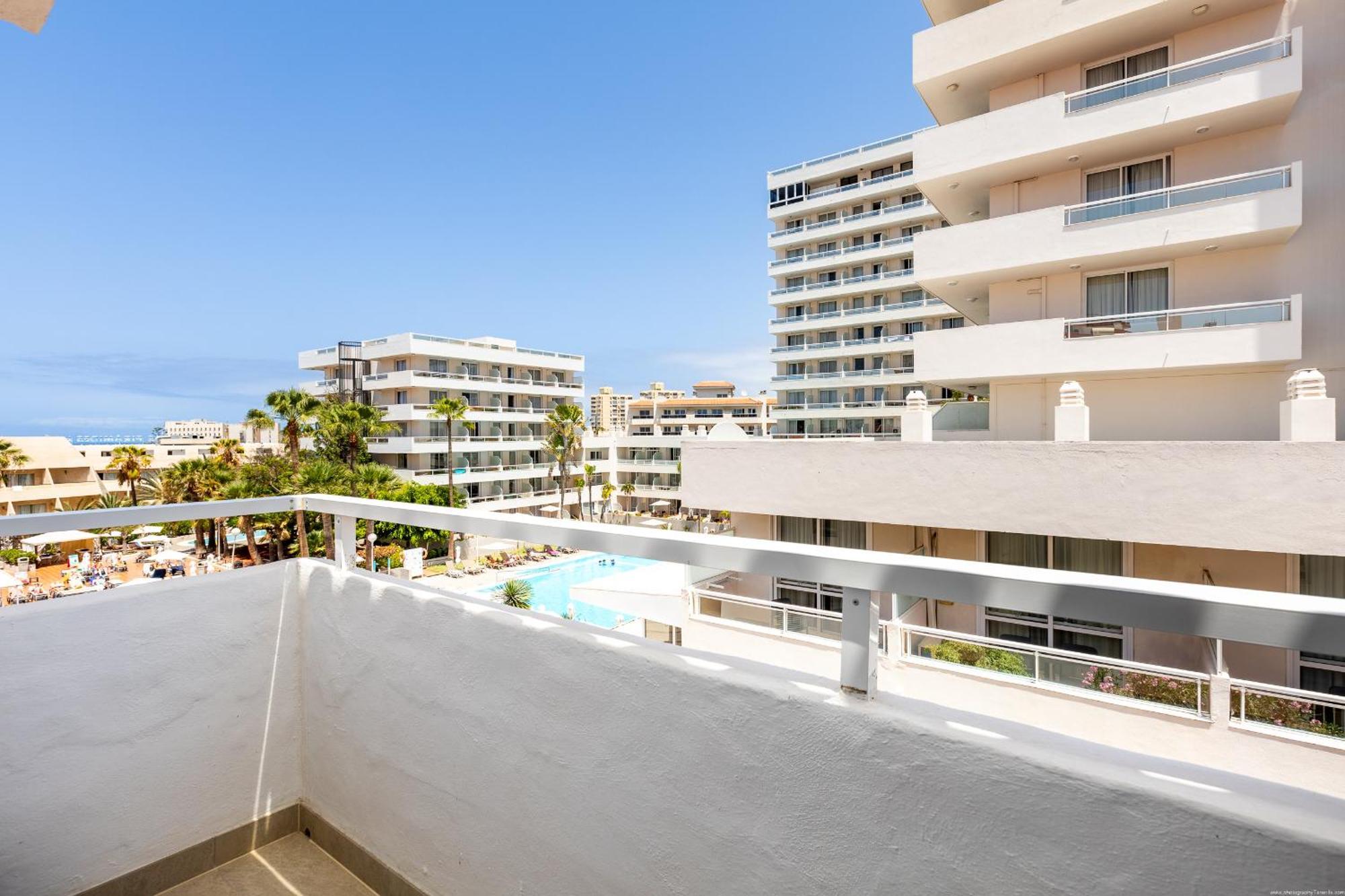 Las Floritas 23 Terrace And Swimming Pool Playa de las Américas Eksteriør billede